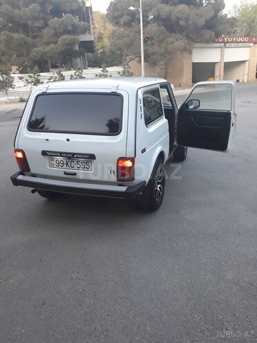LADA (VAZ) Niva 2011, 150,000 km - 1.7 л - Bakı