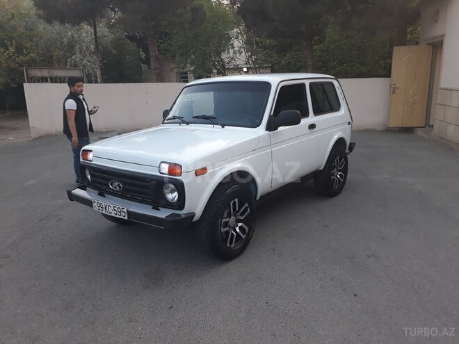 LADA (VAZ) Niva 2011, 150,000 km - 1.7 л - Bakı