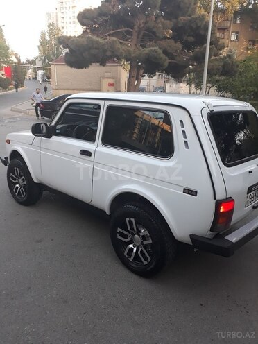 LADA (VAZ) Niva 2011, 150,000 km - 1.7 л - Bakı