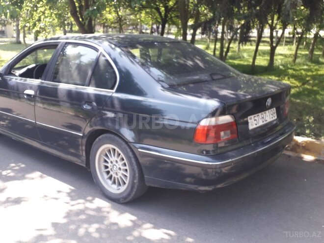 BMW 528 1996, 354,374 km - 2.8 l - Gəncə