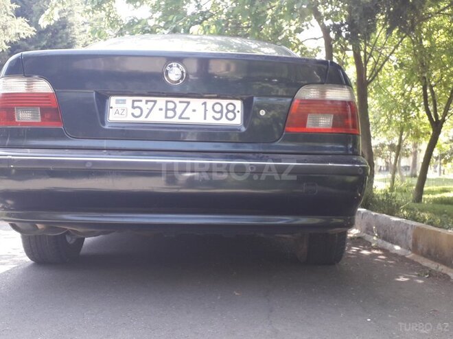BMW 528 1996, 354,374 km - 2.8 l - Gəncə