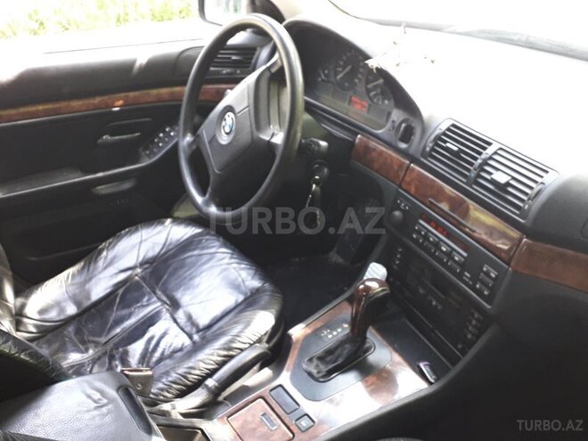 BMW 528 1996, 354,374 km - 2.8 l - Gəncə
