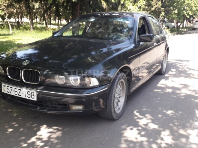 BMW 528 1996, 354,374 km - 2.8 l - Gəncə
