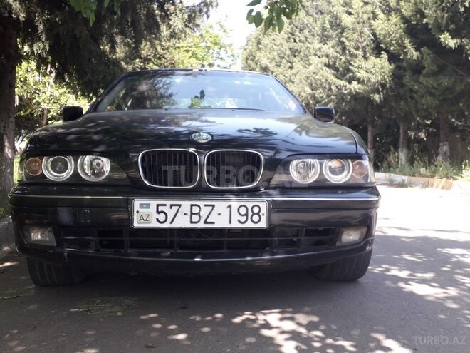 BMW 528 1996, 354,374 km - 2.8 l - Gəncə