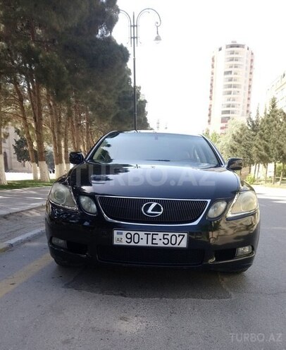 Lexus GS 300 2005, 118,867 km - 3.0 l - Bakı