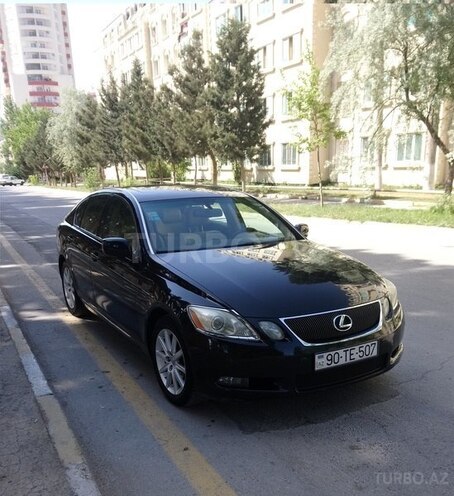Lexus GS 300 2005, 118,867 km - 3.0 l - Bakı
