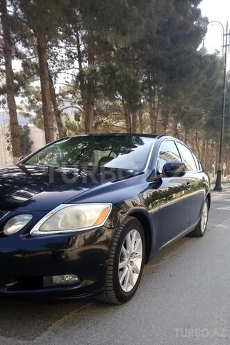 Lexus GS 300 2005, 118,867 km - 3.0 l - Bakı