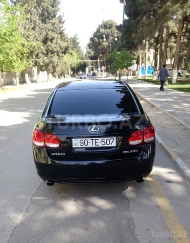 Lexus GS 300 2005, 118,867 km - 3.0 l - Bakı