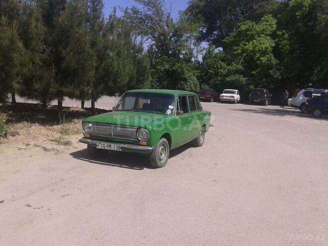 LADA (VAZ) 21011 1982, 256,987 km - 1.3 l - Şirvan