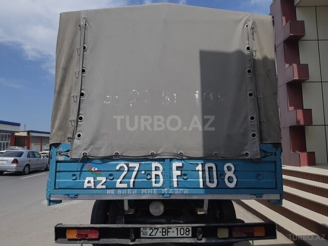 ZIL 5301 1998, 250,000 km - 4.7 l - Xaçmaz