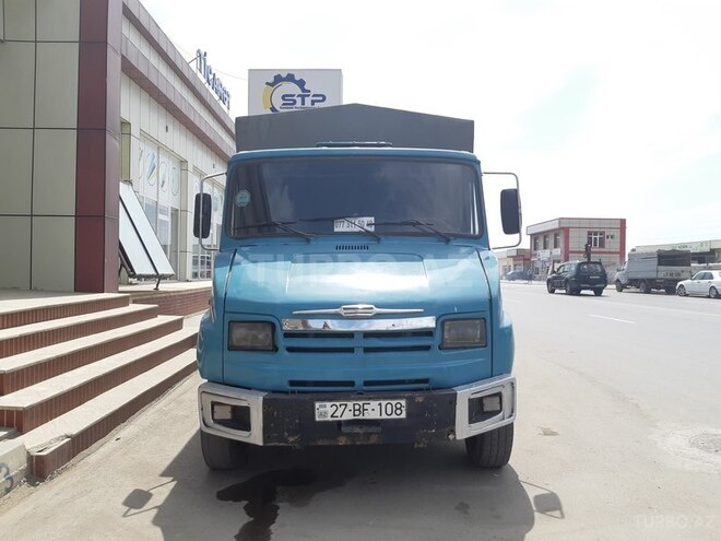 ZIL 5301 1998, 250,000 km - 4.7 l - Xaçmaz