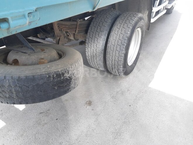 ZIL 5301 1998, 250,000 km - 4.7 l - Xaçmaz