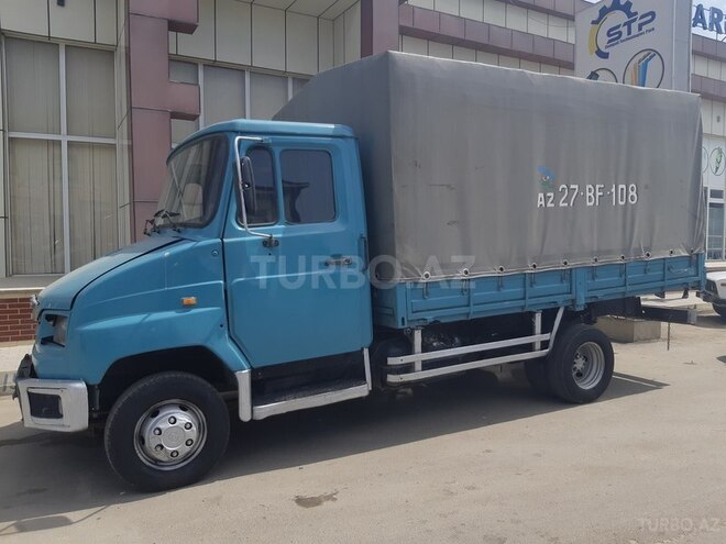 ZIL 5301 1998, 250,000 km - 4.7 l - Xaçmaz