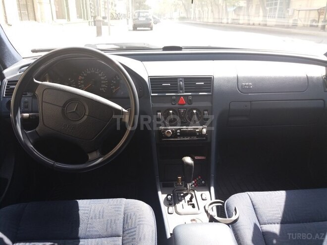 Mercedes C 180 1998, 345,555 km - 1.8 л - Bakı