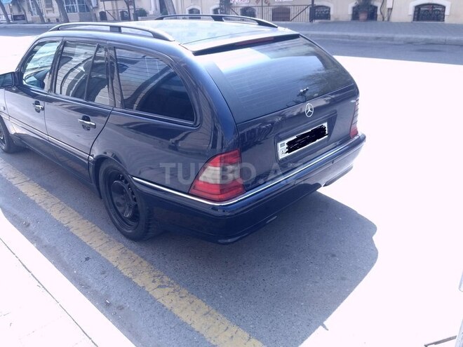 Mercedes C 180 1998, 345,555 km - 1.8 л - Bakı