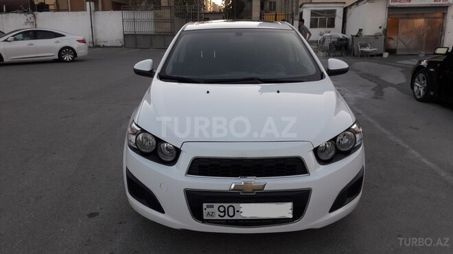 Chevrolet Aveo 2012, 148,900 km - 1.4 l - Bakı
