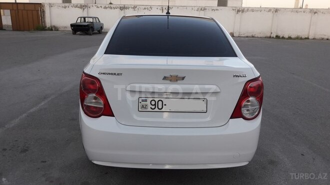 Chevrolet Aveo 2012, 148,900 km - 1.4 l - Bakı