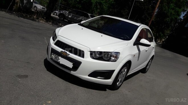 Chevrolet Aveo 2012, 148,900 km - 1.4 l - Bakı
