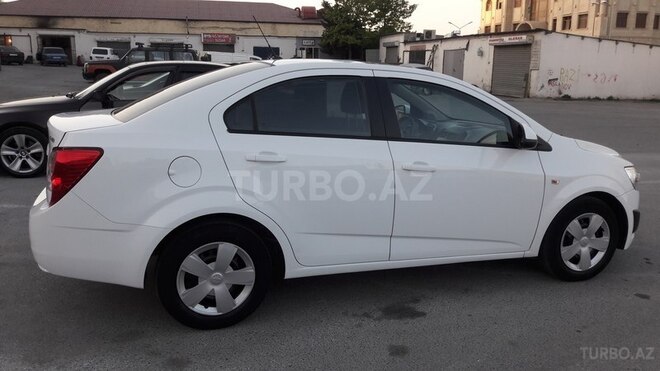 Chevrolet Aveo 2012, 148,900 km - 1.4 l - Bakı