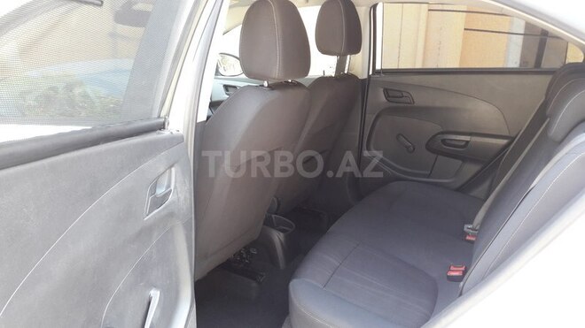 Chevrolet Aveo 2012, 148,900 km - 1.4 l - Bakı
