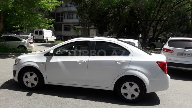 Chevrolet Aveo 2012, 148,900 km - 1.4 l - Bakı