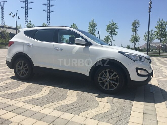 Hyundai Santa Fe 2013, 95,000 km - 2.4 л - Bakı