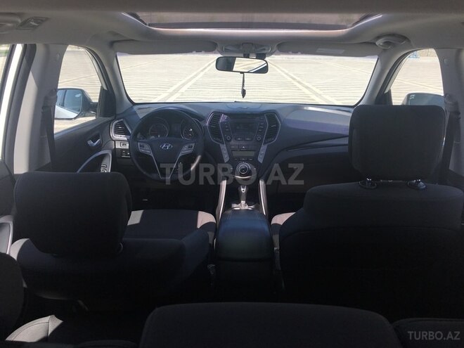 Hyundai Santa Fe 2013, 95,000 km - 2.4 л - Bakı