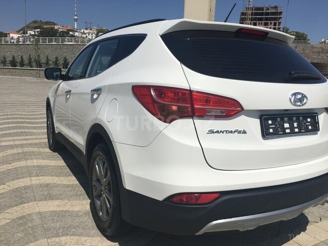 Hyundai Santa Fe 2013, 95,000 km - 2.4 л - Bakı