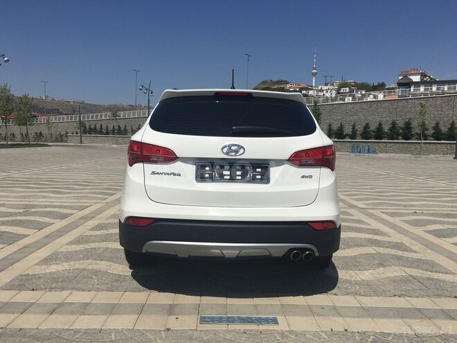 Hyundai Santa Fe 2013, 95,000 km - 2.4 л - Bakı