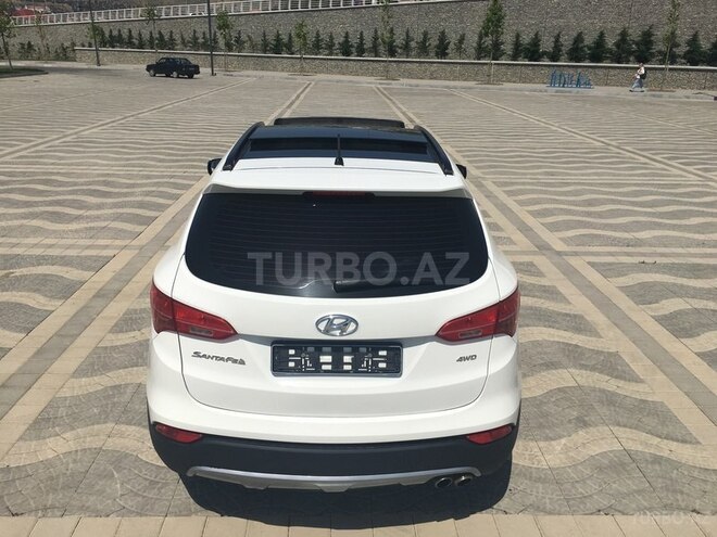 Hyundai Santa Fe 2013, 95,000 km - 2.4 л - Bakı