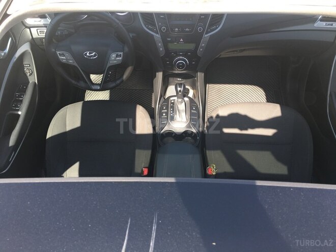 Hyundai Santa Fe 2013, 95,000 km - 2.4 л - Bakı