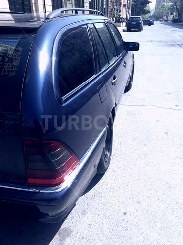 Mercedes C 180 1998, 345,555 km - 1.8 л - Bakı