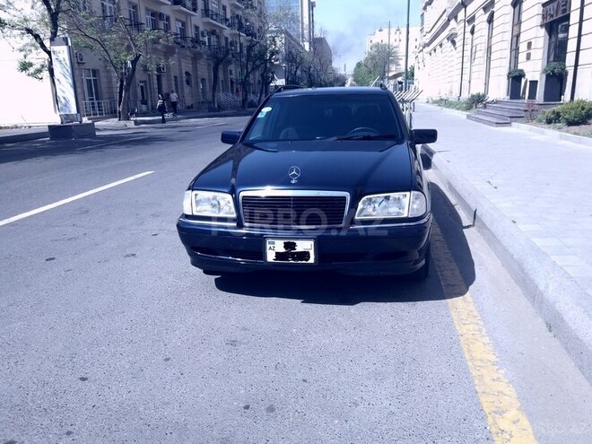 Mercedes C 180 1998, 345,555 km - 1.8 л - Bakı