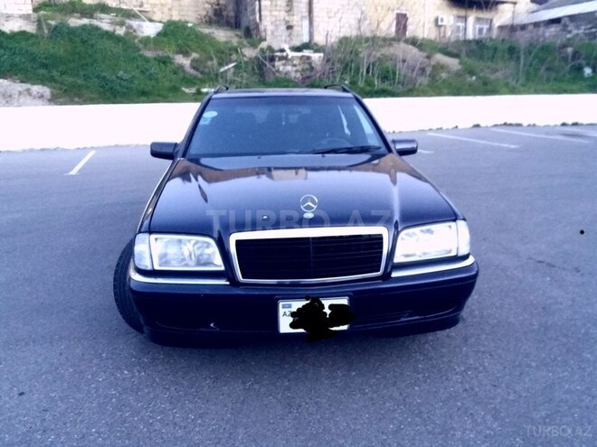 Mercedes C 180 1998, 345,555 km - 1.8 л - Bakı