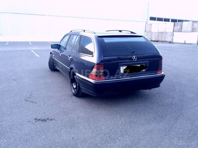Mercedes C 180 1998, 345,555 km - 1.8 л - Bakı