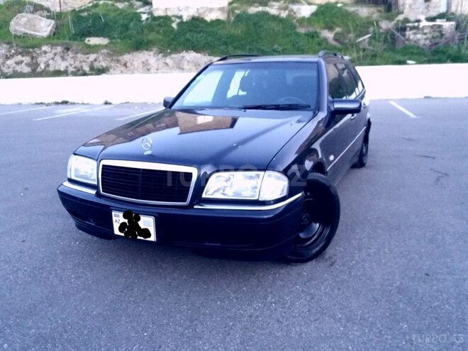 Mercedes C 180 1998, 345,555 km - 1.8 л - Bakı
