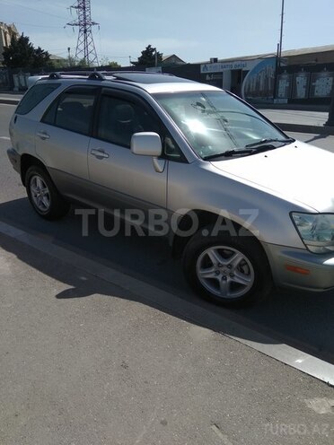 Lexus RX 300 2002, 194,000 km - 3.0 l - Bakı