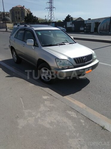 Lexus RX 300 2002, 194,000 km - 3.0 l - Bakı