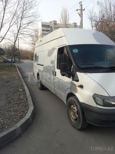 Ford Transit 2001, 250,000 km - 2.4 l - Mingəçevir