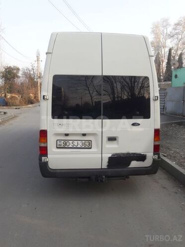 Ford Transit 2001, 250,000 km - 2.4 l - Mingəçevir