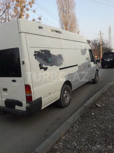 Ford Transit 2001, 250,000 km - 2.4 l - Mingəçevir