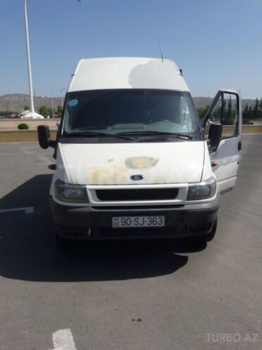 Ford Transit 2001, 250,000 km - 2.4 l - Mingəçevir