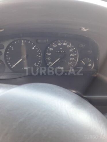 Ford Transit 2001, 250,000 km - 2.4 l - Mingəçevir