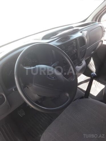 Ford Transit 2001, 250,000 km - 2.4 l - Mingəçevir