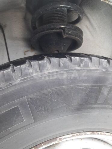 Ford Transit 2001, 250,000 km - 2.4 l - Mingəçevir