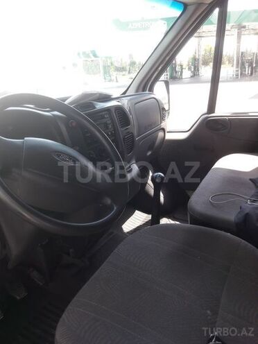 Ford Transit 2001, 250,000 km - 2.4 l - Mingəçevir