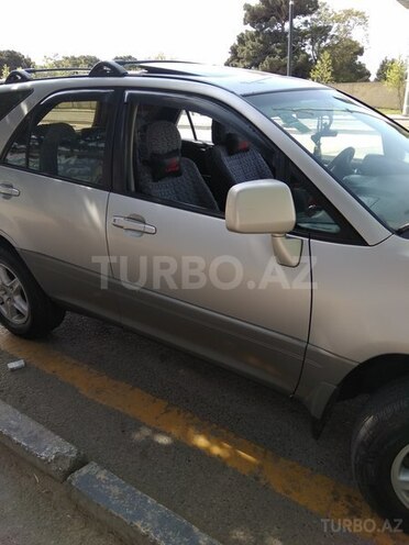 Lexus RX 300 2002, 194,000 km - 3.0 l - Bakı