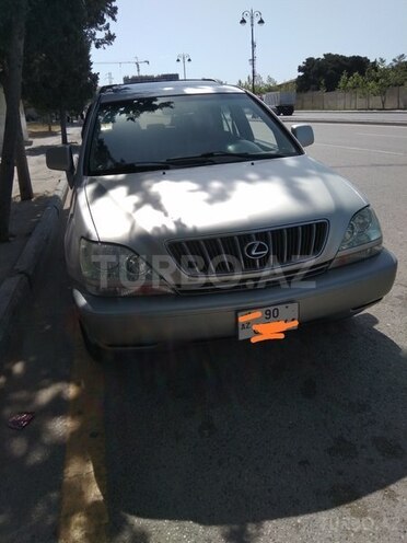 Lexus RX 300 2002, 194,000 km - 3.0 l - Bakı