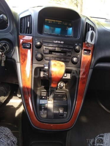 Lexus RX 300 2002, 194,000 km - 3.0 l - Bakı