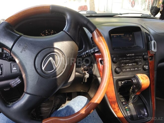 Lexus RX 300 2002, 194,000 km - 3.0 l - Bakı